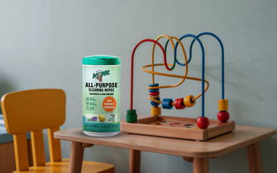 Monk All-Purpose Cleaning Wipes
