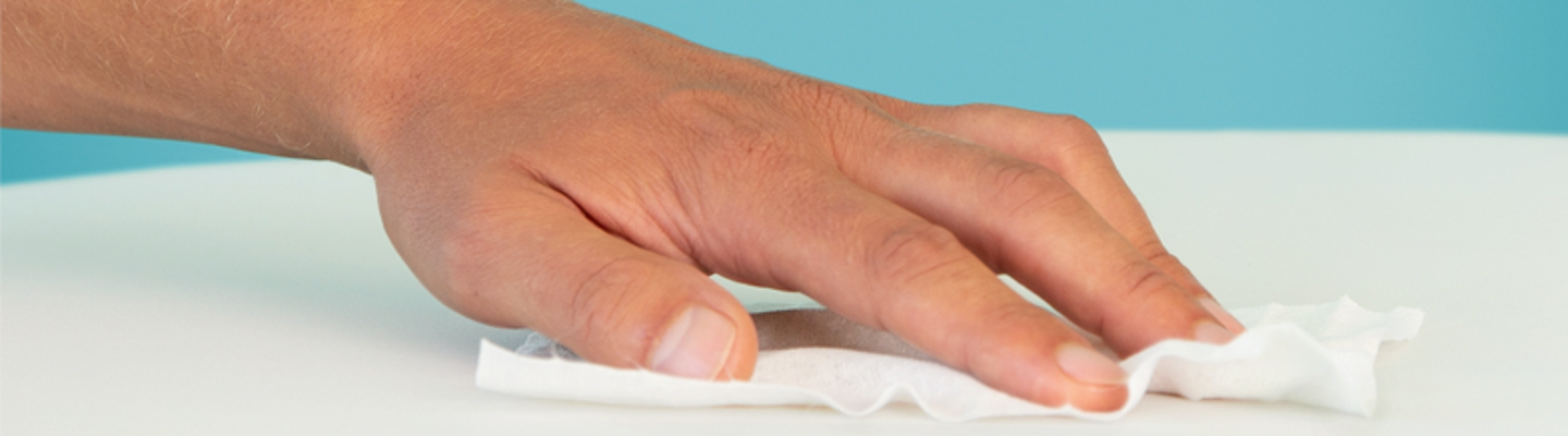 Now Introducing Our NEW Dreumex Surface Disinfecting Wipes