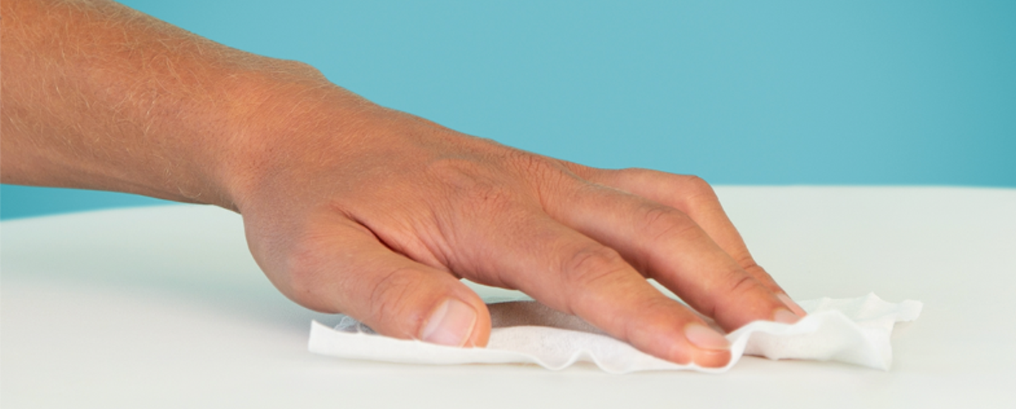 Now Introducing Our NEW Dreumex Surface Disinfecting Wipes