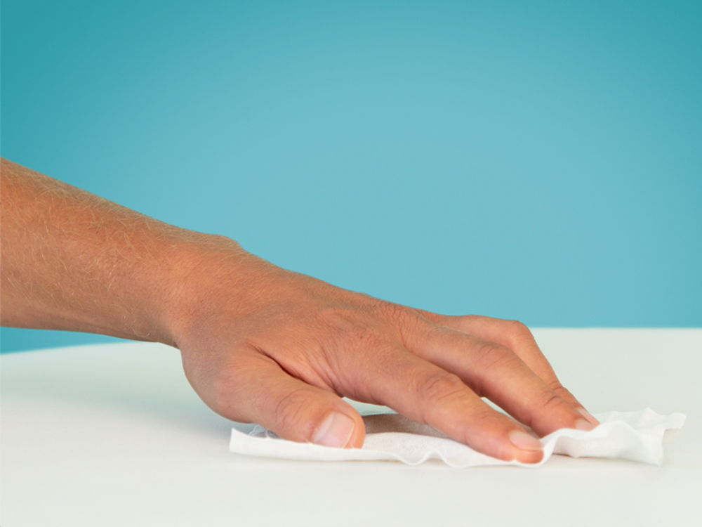 Now Introducing Our NEW Dreumex Surface Disinfecting Wipes