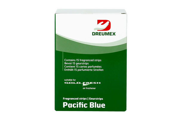 Dreumex Gold Fresh Pacific Blue