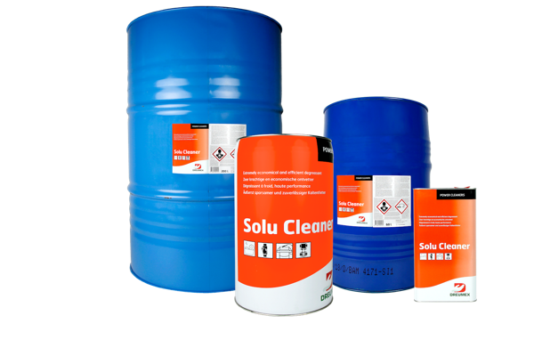 Dreumex Solu Cleaner