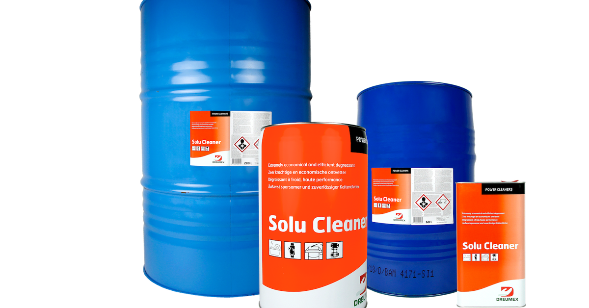Dreumex Solu Cleaner Dreumex