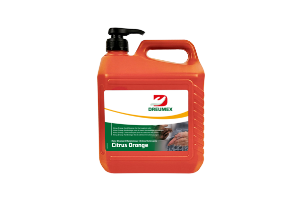 Dreumex Citrus Orange