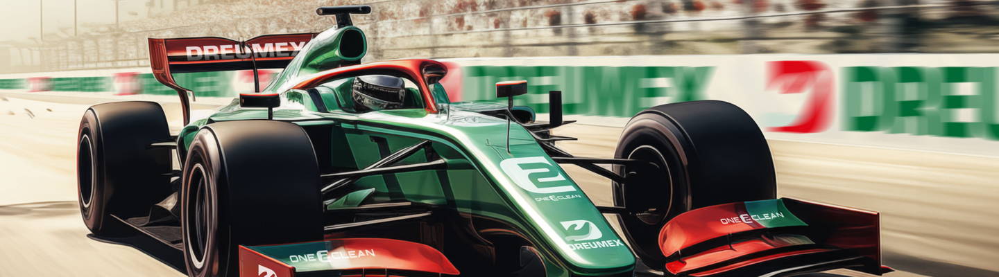 Dreumex annonce le gagnant des tickets VIP Formula 1 Zandvoort !