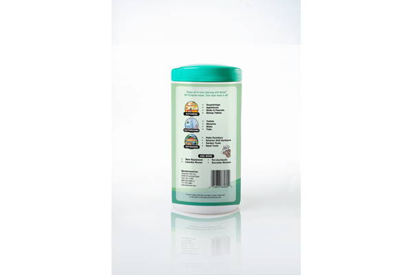 Monk All-Purpose Cleaning Wipes
