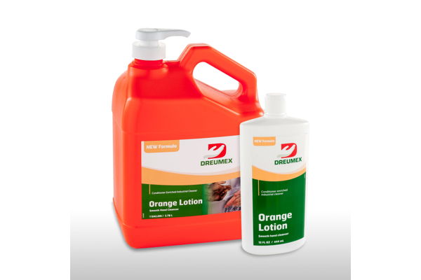 Dreumex Pumice Orange Lotion