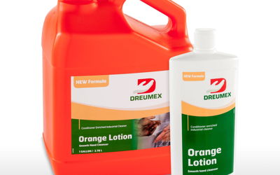 Dreumex Pumice Orange Lotion