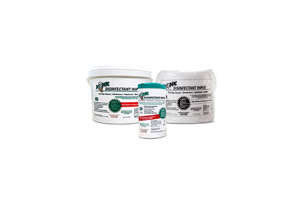 Monk Disinfectant Wipes