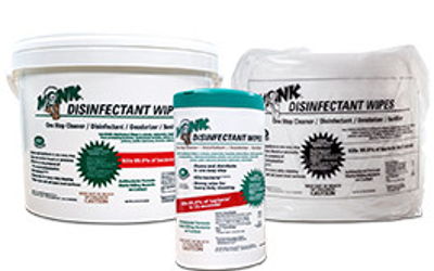 Monk Disinfectant Wipes