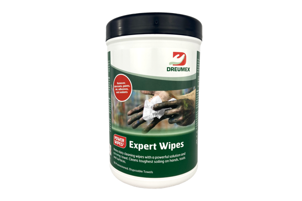 Dreumex Power Wipes® Expert Wipes