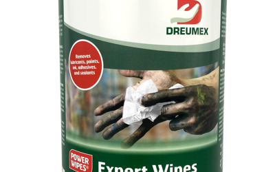Dreumex Power Wipes® Expert Wipes