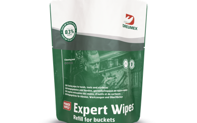 Dreumex Expert Wipes