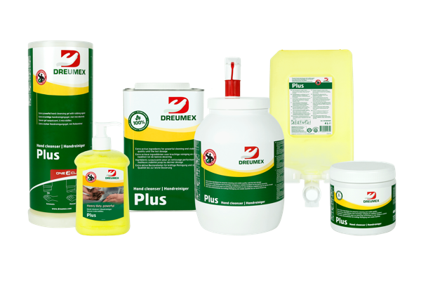 Dreumex Plus
