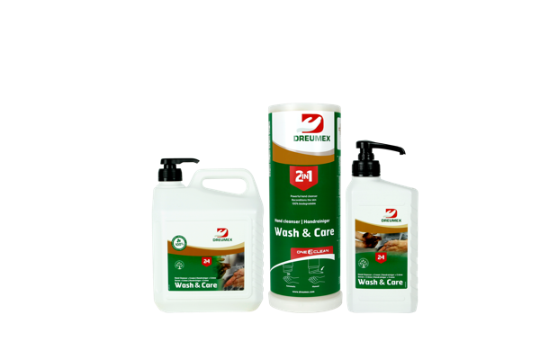 Dreumex Wash & Care