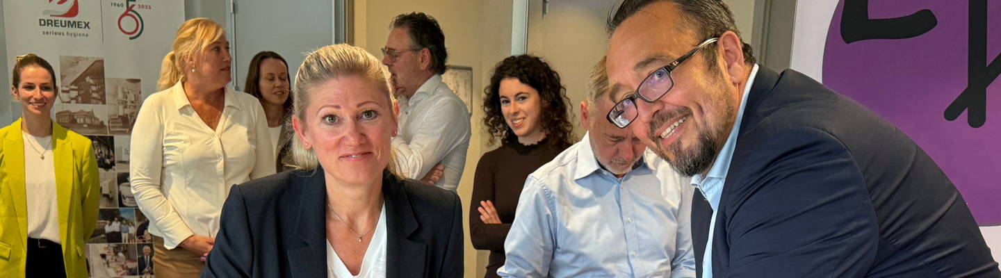 Dreumex rejoint Peter Greven Physioderm GmbH