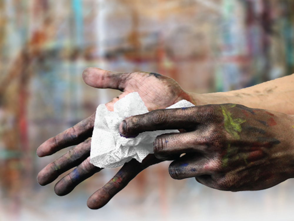 Introducing Dreumex Expert Wipes
