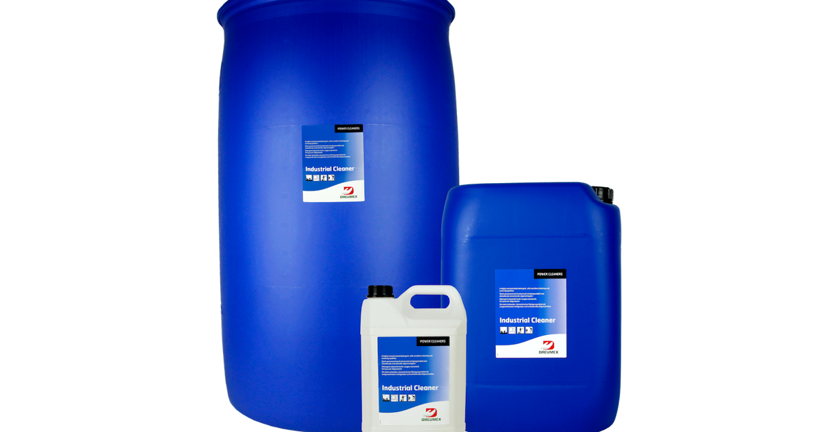 Dreumex Industrial Cleaner Dreumex