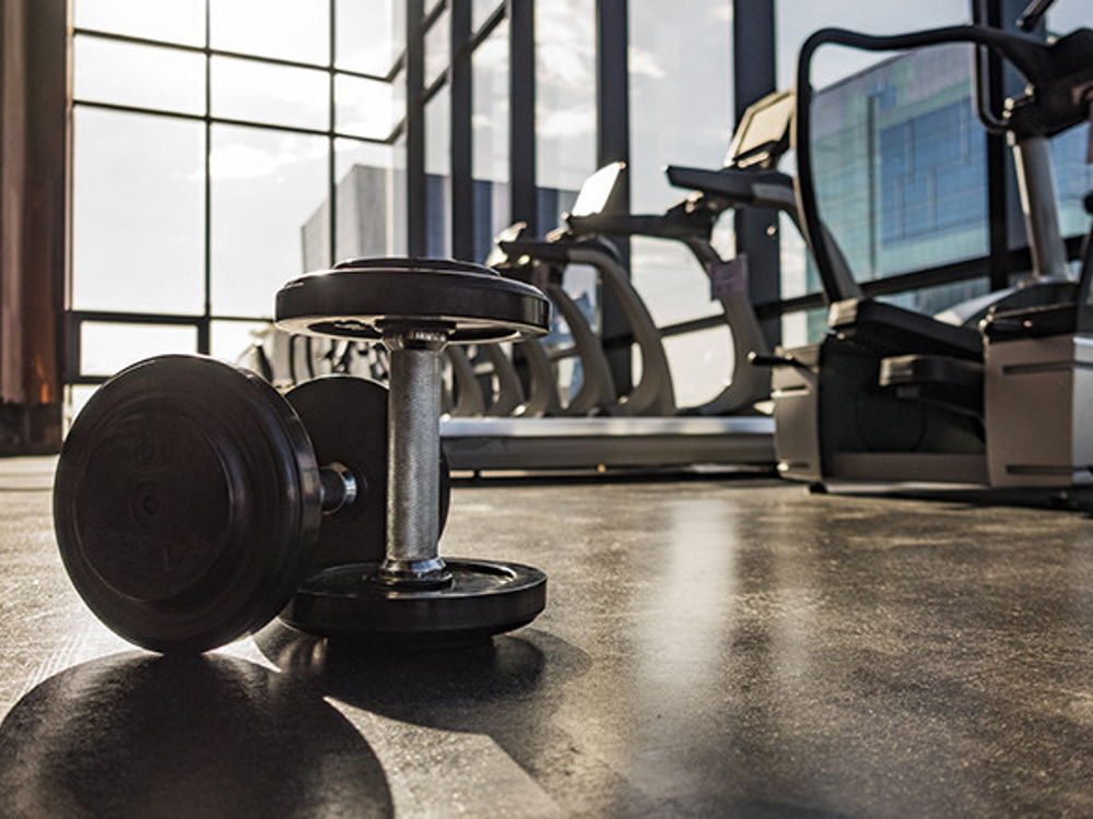 Keeping Gyms Disinfected