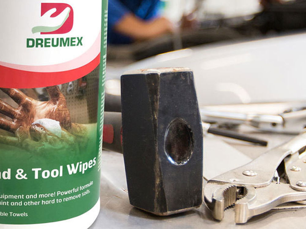 Power Wipes® Industrial Wipes